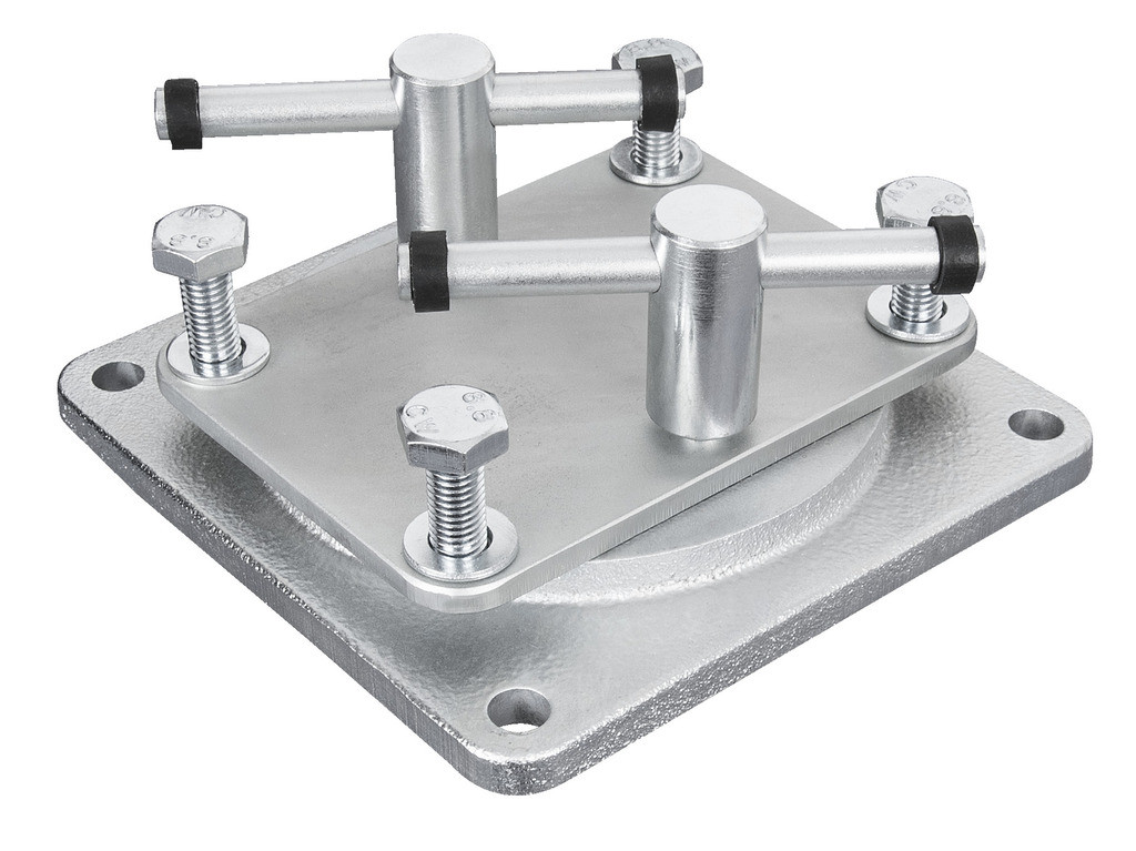 Podstavek vrtljiv za 721/6 in 721q/6 UNIOR 721.1/6, 200mm
