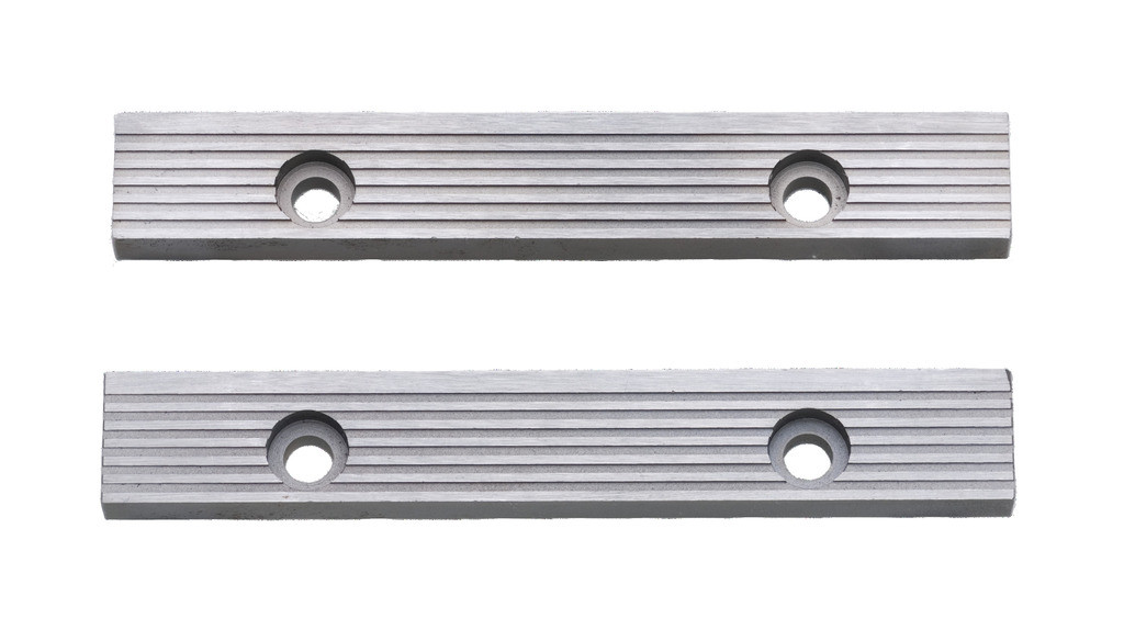 Čeljusti rezervne za primež UNIOR 722.1/7, 80mm