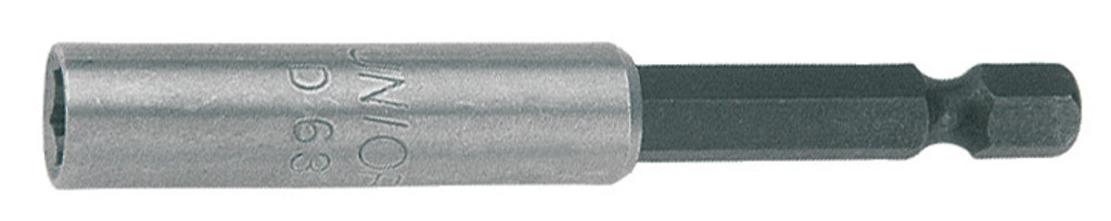 Držalo univerzalno z magnetom UNIOR E6.3/50mm/ 1/4"