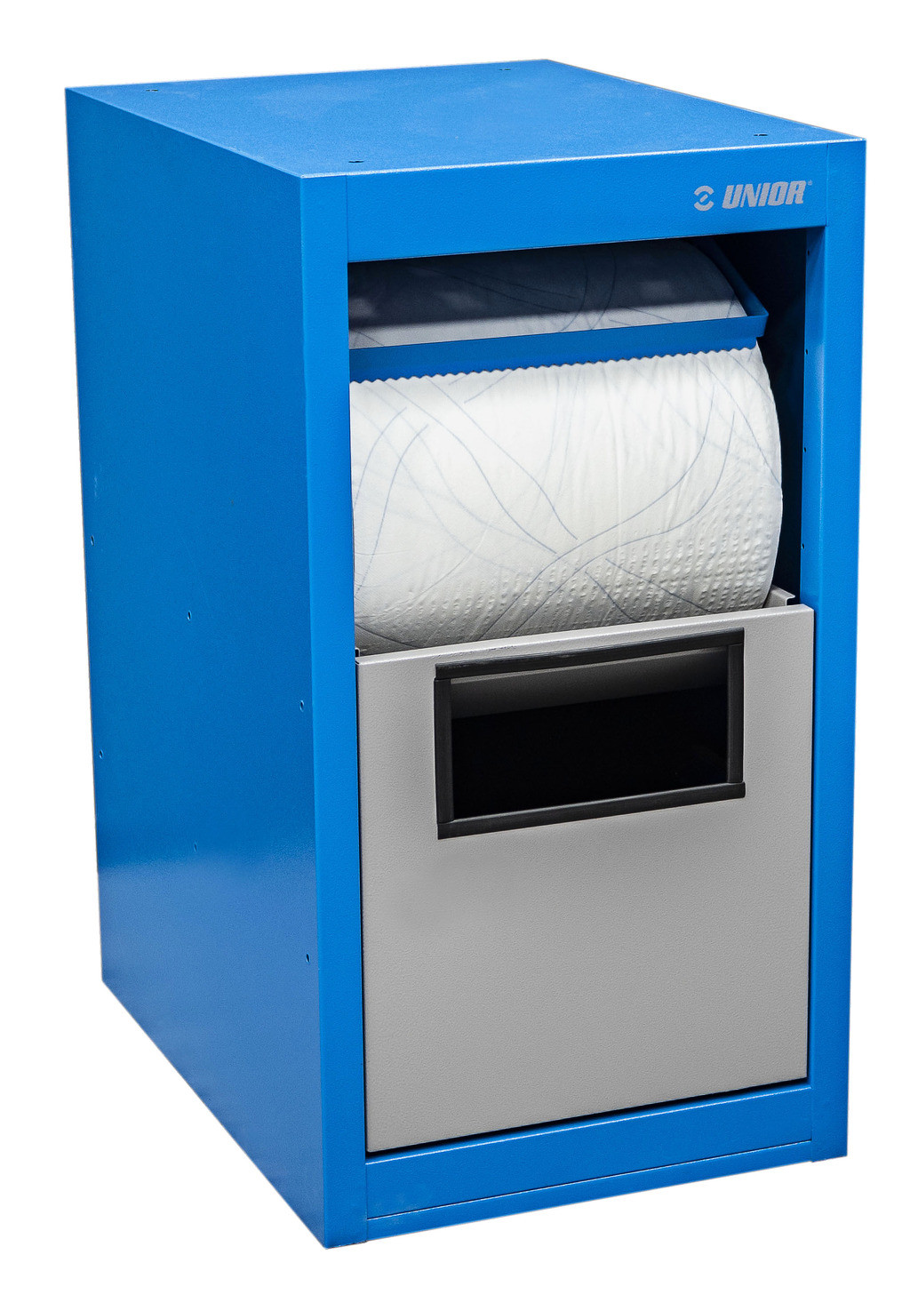 Element s košem in papirjem UNIOR 990BIN, 475x650x870mm