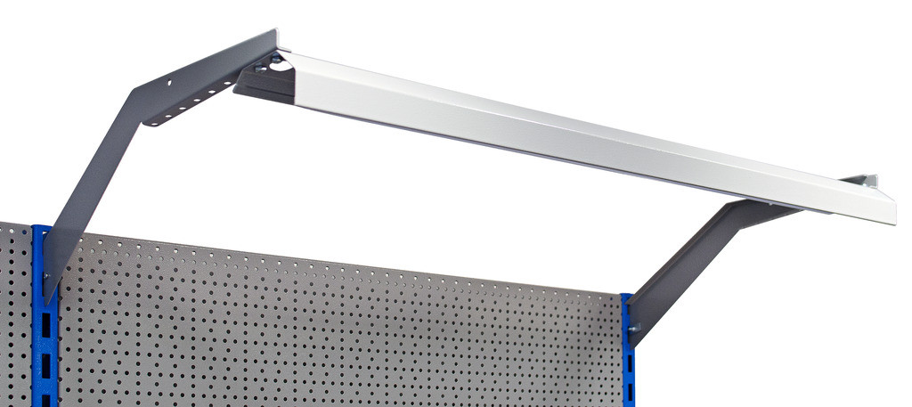 Nosilec luči s konzolama UNIOR 990HL, 1249x121x36,5mm