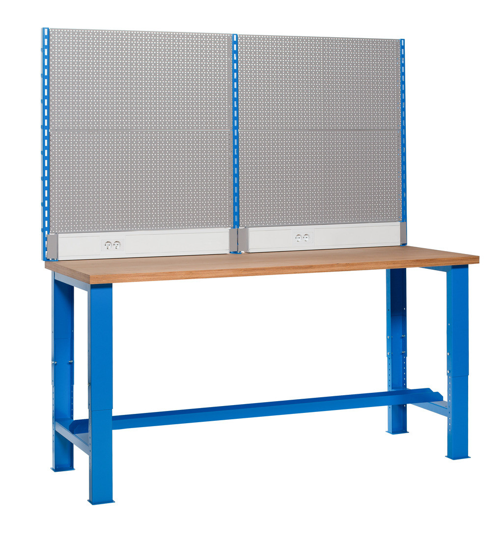 Pult delovni modul a3 UNIOR 990MA3, 2000x750x(1885-2305)mm