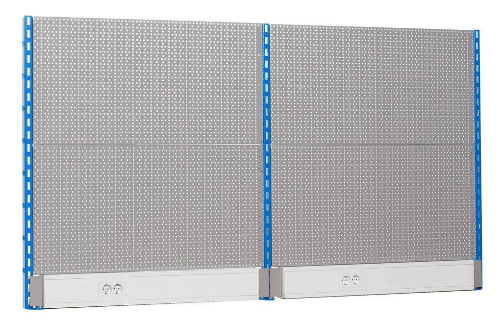 Ozadje perforirano-modul c4 UNIOR 990MC4, 2000mm