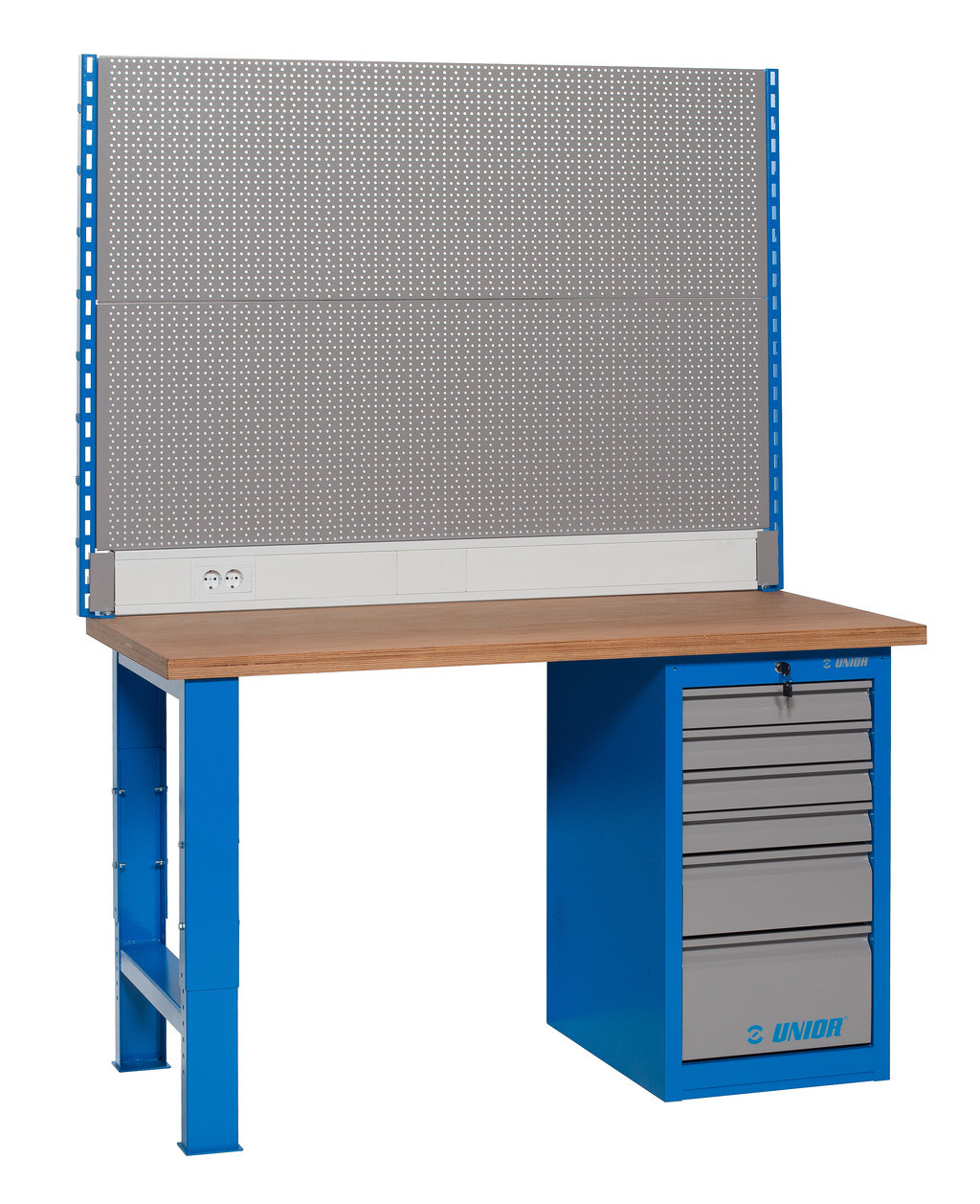Pult delovni modul a6 UNIOR 990MA6, 1500x750x2025mm