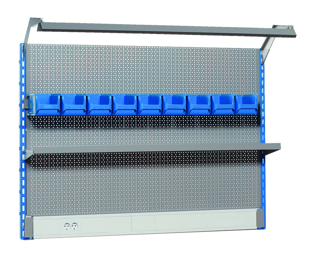 Ozadje perforirano-modul c4 UNIOR 990MC4, 1500mm