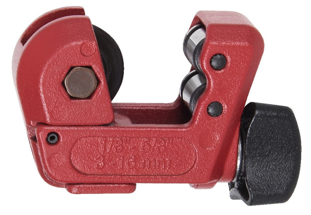 Rezalec cevi UNIOR 358/6A, 3-16mm