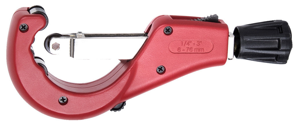 Rezalec cevi UNIOR 360/6B, 6-76mm