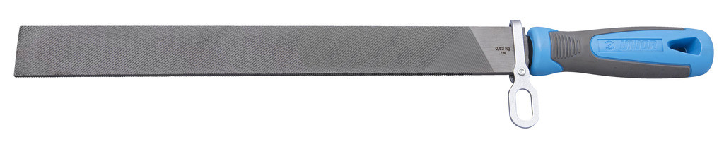 Pila ploščata groba z ročajem UNIOR 760HB-H, za delo na višini, 300mm