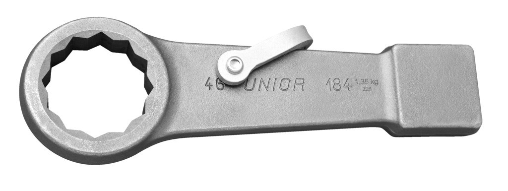 Ključ obročni udarni UNIOR 184/7, 46mm
