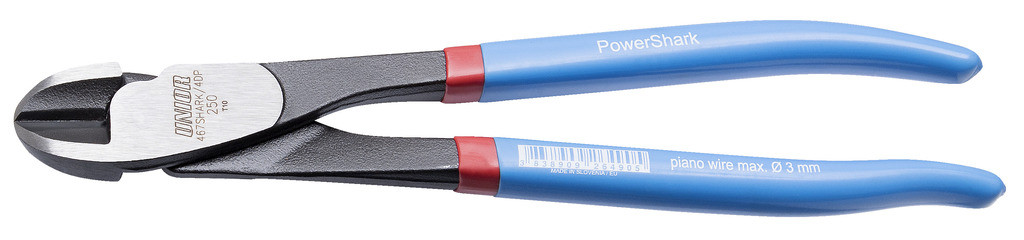Klešče ščipalne powershark UNIOR 467SHARK/4DP, 250mm