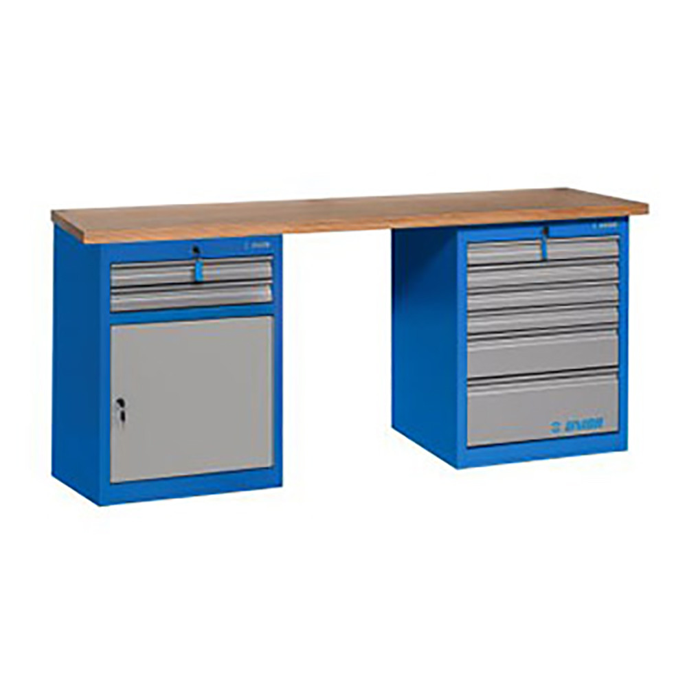 Pult delovni modul a13 UNIOR 990MA13, 2000x750x870mm