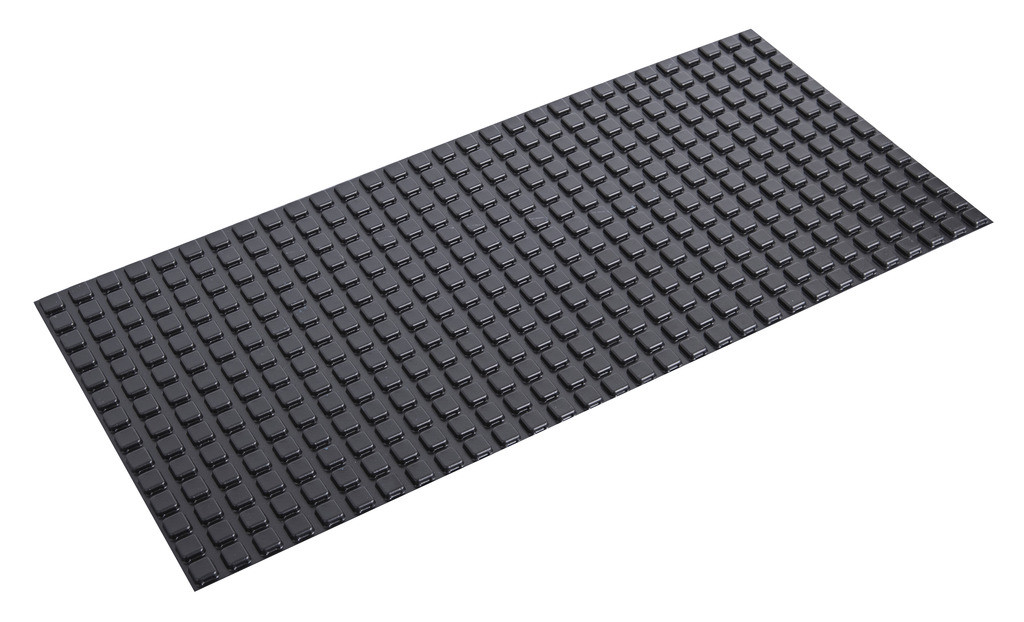 Podloga za plastične posodice UNIOR BASE.990MOD, 450x210mm