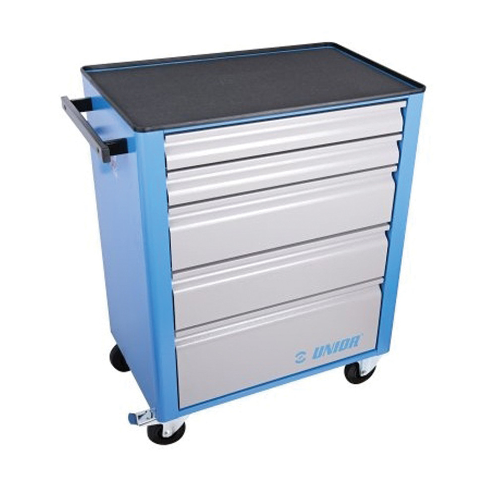 Voziček za orodje eurostyle UNIOR 940E7, 720x440x895mm