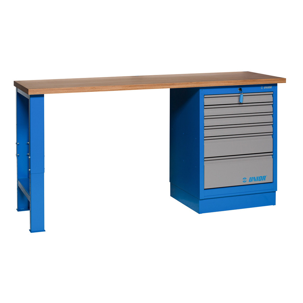 Pult delovni modul a14 UNIOR 990MA14, 2000x750x870mm