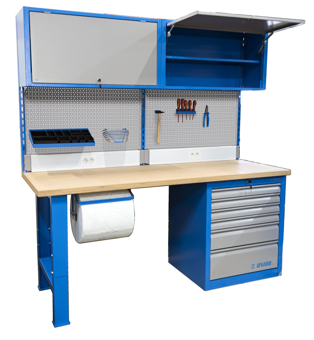 Pult delovni modul a17 UNIOR 990MA17, 2000x750x2025mm