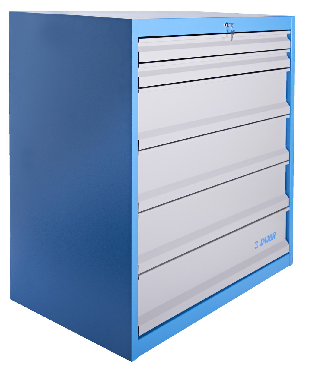Predalnik z višjo nosilnostjo UNIOR 991HD, 1121X700X1304mm