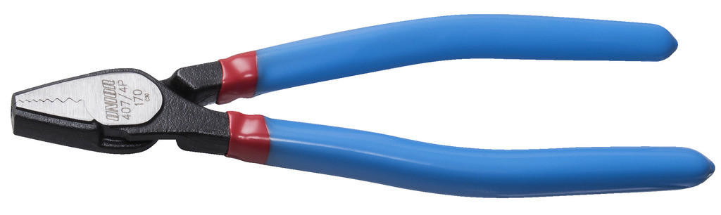 Klešče za vijake UNIOR 407/4DP, 170mm