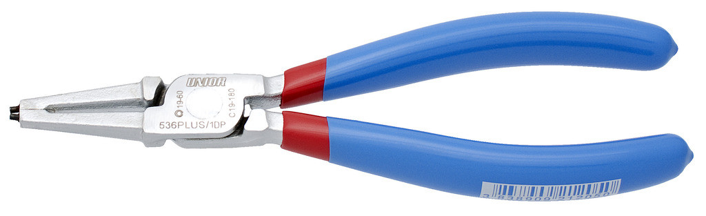 Klešče seger notranje ravne UNIOR 536/1P, 220/(40-100mm)