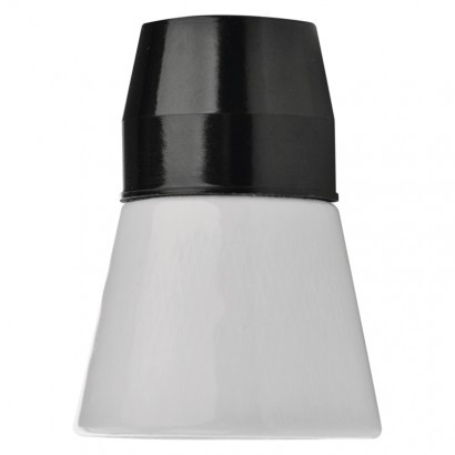 Grlo E27 1332-146 plastika/keramika