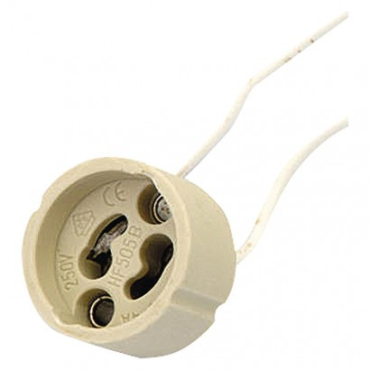 Grlo keramično GU10 250V