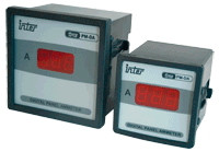 Digitalni ampermeter za neposredno merjenje izmeničnega toka 96×96mm, 50A AC