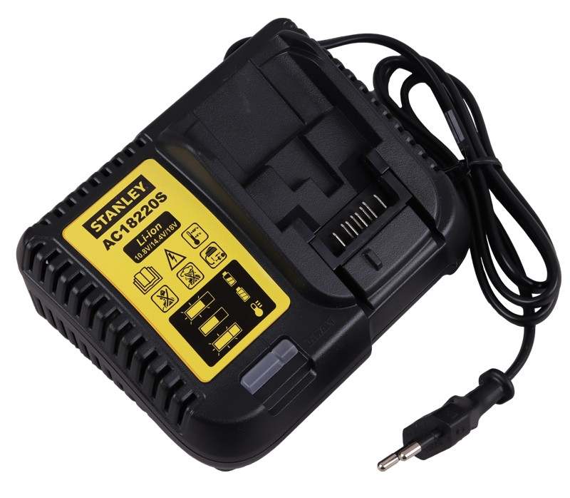 Polnilec akumulatorja za Ni-Cd in Ni-MH (AC 230V)
