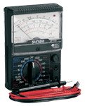 Analogni multimeter