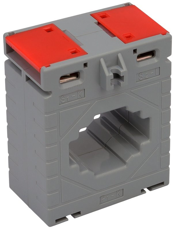 Transformator z možnostjo pritrditve na letev Po:0.5, 200A/5A, 2,5VA