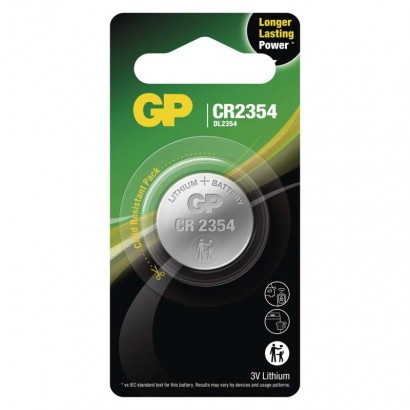 Baterija GP litijska CR2354 1 blister