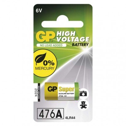 Baterija GP specialna alkalna 476AF 1 blister