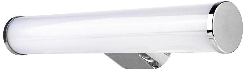 LED svetilka nad ogledalom 230V, 50Hz, 8W, 4000K, 800lm, IP44, EEI=F