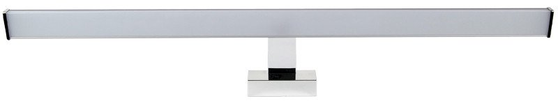 Stropna svetilka 230VAC, 50Hz, 15W, 4000K, 1080lm, IP44, EEI=G