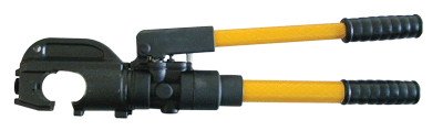 Ročne hidravlične klešče za stiskanje Cu in Al kabelskih čevljev 10-400mm2