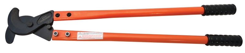 Klešče za rezanje Cu, Al vodov 500 mm2