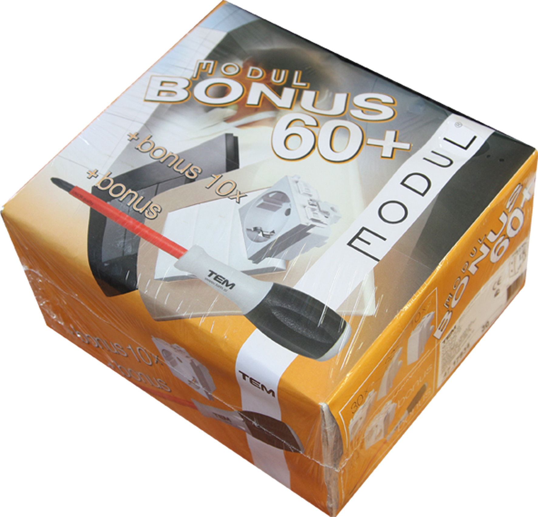 MODUL BONUS 60+ A