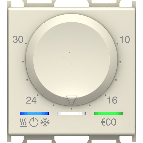 Termostat osnovni 6A 230V~ 2M IW