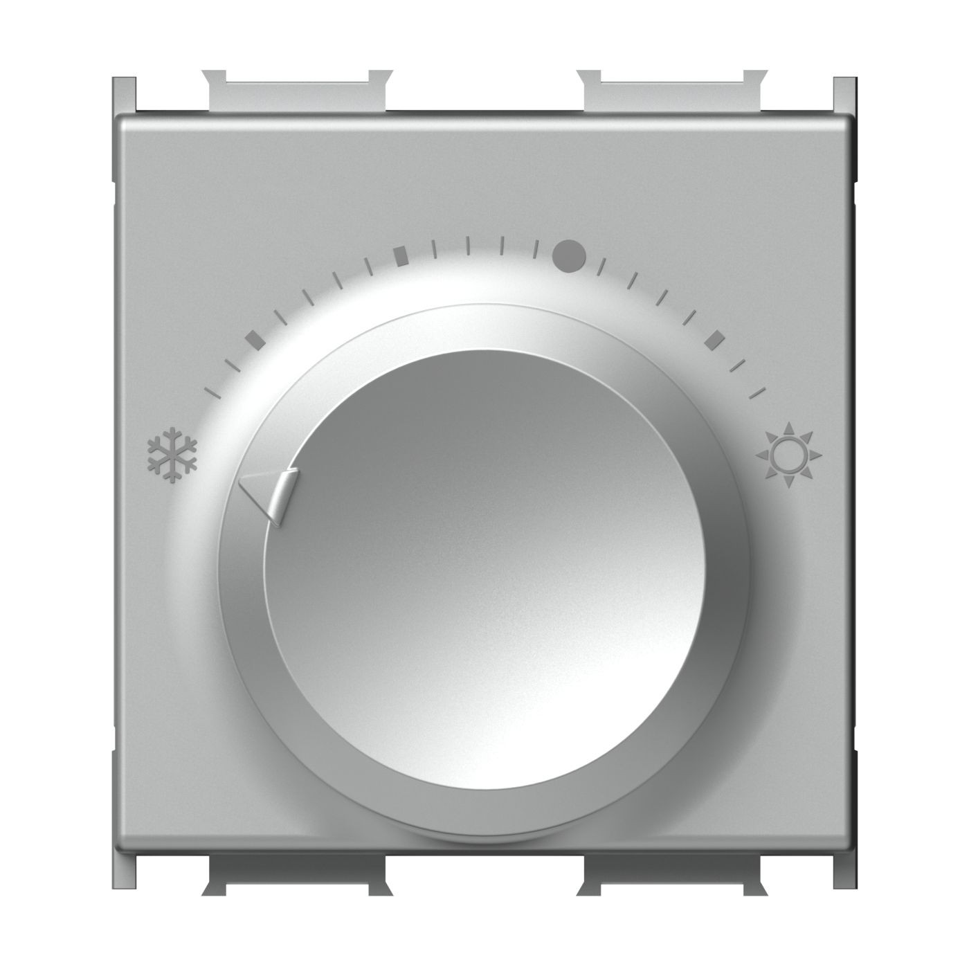 Termostat ogrevanje 5(2)A 230V~ 2M ES