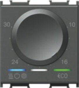 Termostat osnovni 6A 230V~ 2M AT