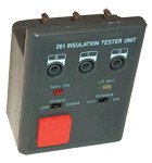 Adapter za kontrolo izolacije (500 V DC) za LF266 