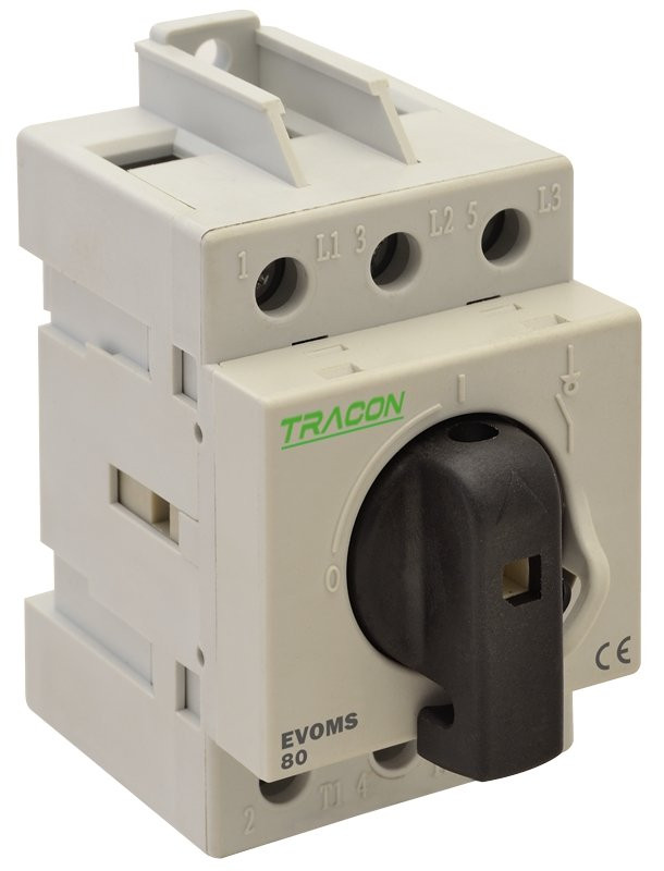 Vrstno ločilno stikalo, možnost zaklepanja 400V, 50Hz, 125A, 3P, 25-50mm2