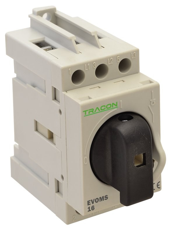 Vrstno ločilno stikalo, možnost zaklepanja 400V, 50Hz, 40A, 3P, 10mm2