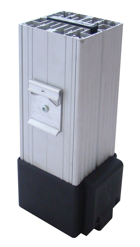 Grelec za razdelilce, za na šino, 250W, z ventilatorjem 