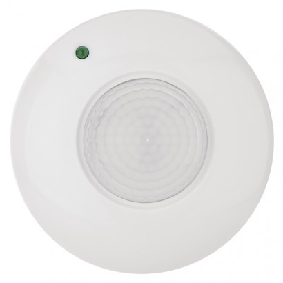 Senzor gibanja IP20 1200W beli