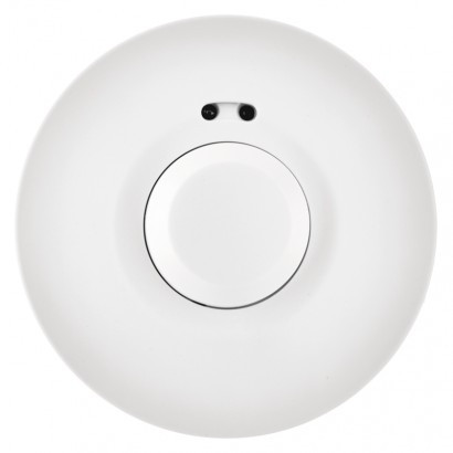 Mikrovalovni senzor gibanja IP20 1200W beli