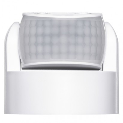 Senzor gibanja IP65 1200W beli