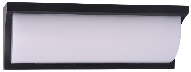 LED zunanja stenska svetilka 230 V, 50 Hz, 13 W, 1100 lm, 4000 K, IP65, EEI=F