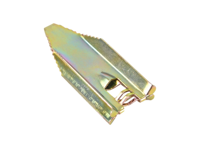 Udarni vložek za mavčne plošče 16×43mm