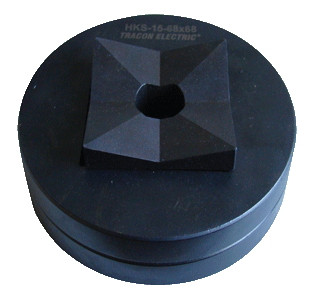 Glava orodja za rezanje k instrumentom 48x48 mm2