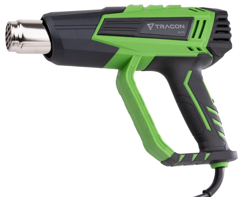Toplozračna pištola 230V, 50Hz, 1000/2000W, 350/600°C