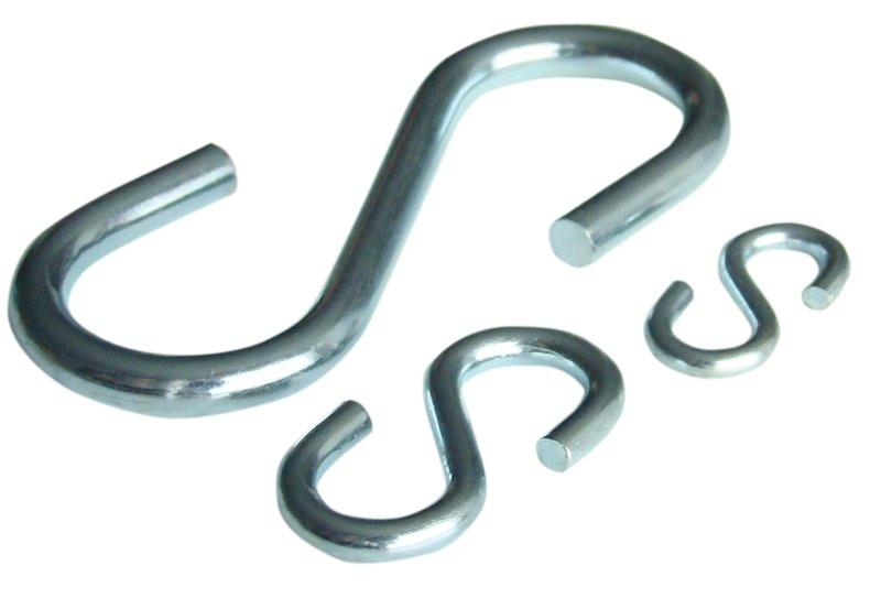 Kavelj 4 x 30 mm pocinkani
